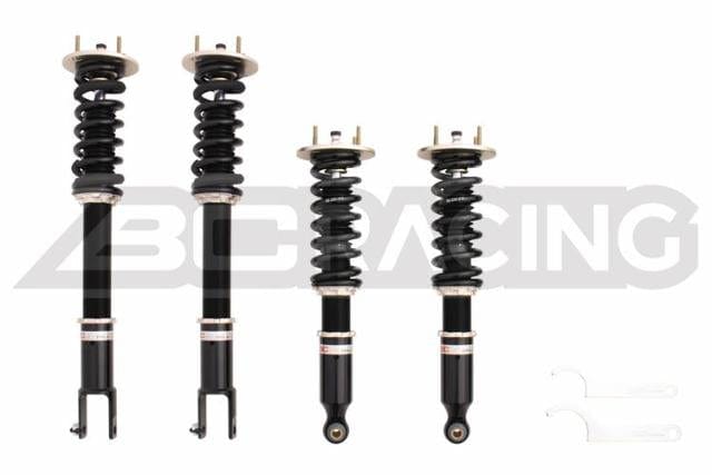 BC Racing BR Series Coilovers - 2020+ Land Rover Range Rover Evoque AWD (L551)