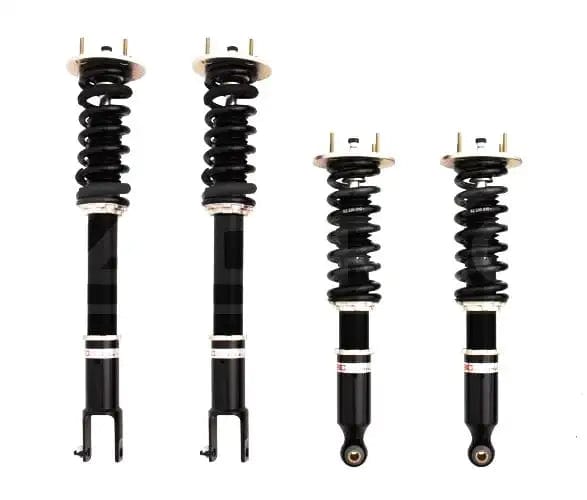 YG-02-BR BC Racing BR Series Coilovers - 2020+ Tesla Model Y AWD