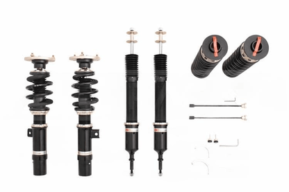 I-108-BR BC Racing BR Series Coilovers - 2021+ BMW 330e (G20)