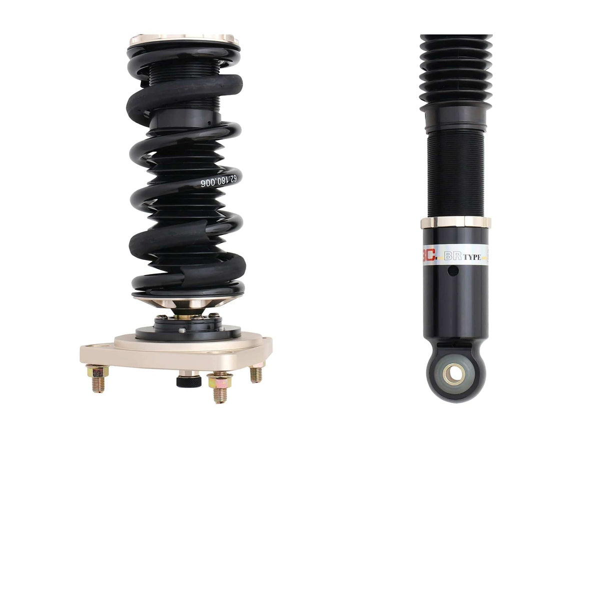 M-35-BR BC Racing BR Series Coilovers - 2021+ Kia K5 (DL3)