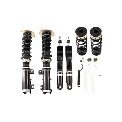 BC Racing BR Series Coilovers for 2020+ Tesla Model Y AWD