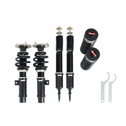 BC Racing BR Series Coilovers for 2010-2018 Audi A7 AWD/FWD (4G)