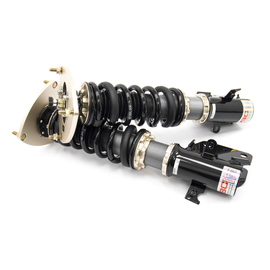 BC Racing DS Series Coilovers - 1999-2002 Audi S4 AWD (B5)