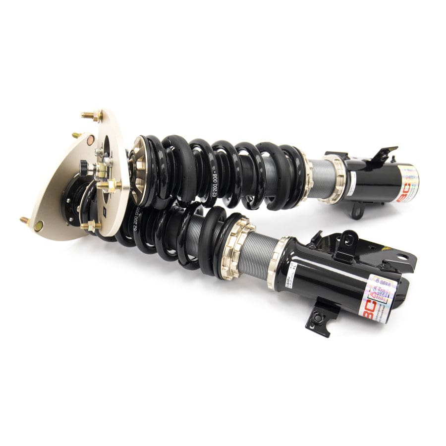 H-18-DS BC Racing DS Series Coilovers - 1974-1984 Volkswagen Golf (MK1)