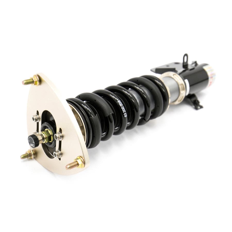 H-18-DS BC Racing DS Series Coilovers - 1974-1984 Volkswagen Golf (MK1)