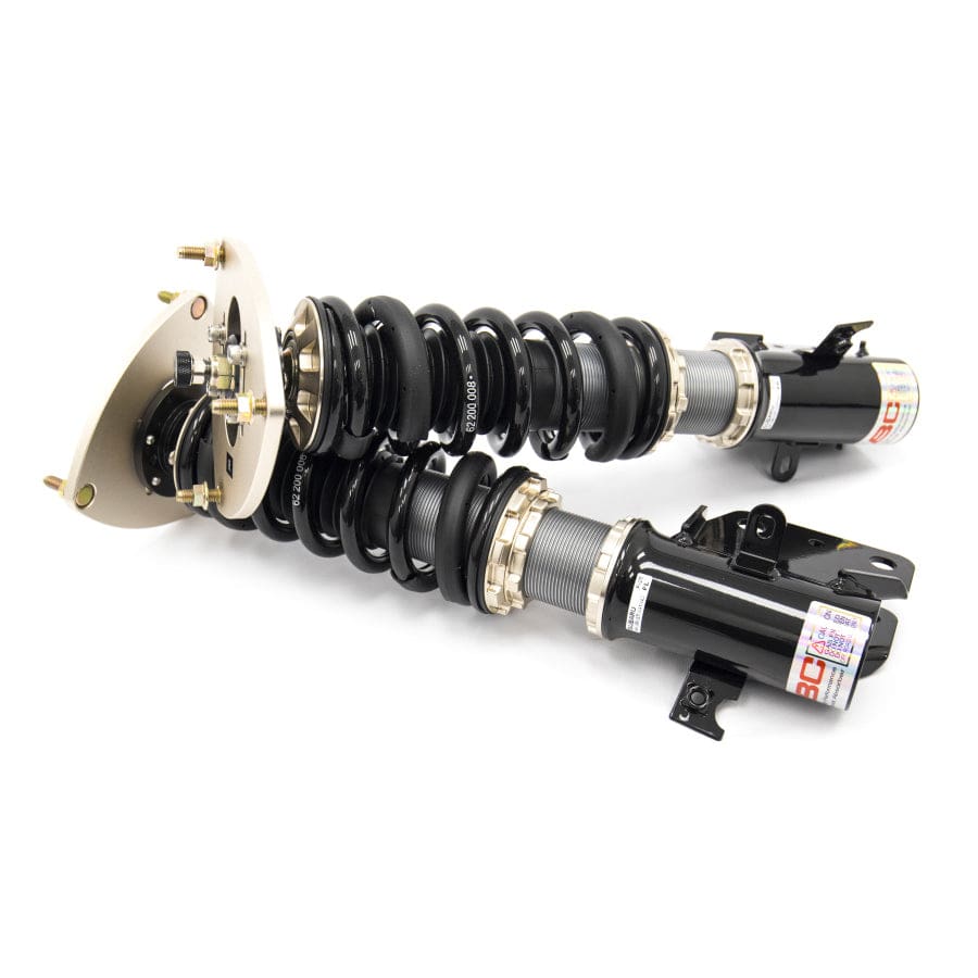 C-01-DS BC Racing DS Series Coilovers - 1991-1999 Toyota Tercel (EP82/EP91)