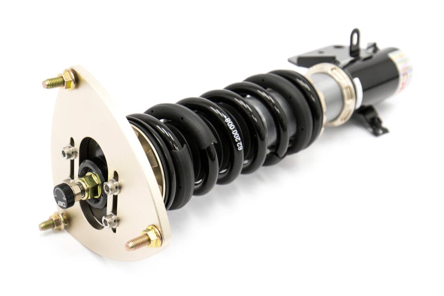 Q-15-DS BC Racing DS Series Coilovers - 1997-2004 Chevrolet Corvette C5