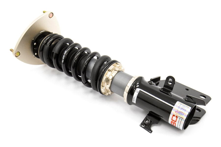 Q-15-DS BC Racing DS Series Coilovers - 1997-2004 Chevrolet Corvette C5