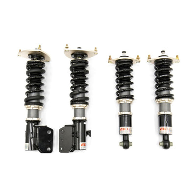 BC Racing DS Series Coilovers for 2022-2026 Nissan Z RWD (RZ34)