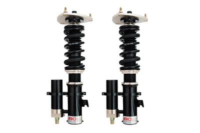 BC Racing ER Series Coilovers for 2020+ Toyota Supra RWD (A90)