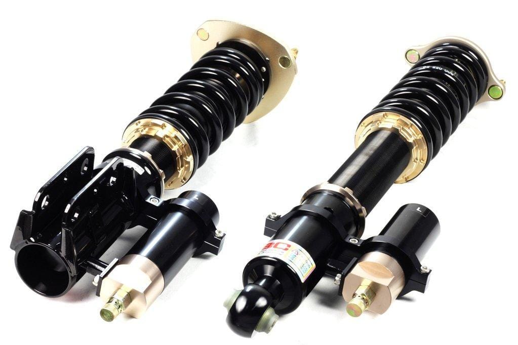 I-02-HM BC Racing HM Series Coilovers - 2000-2006 BMW 3 Series Coupe (E46)