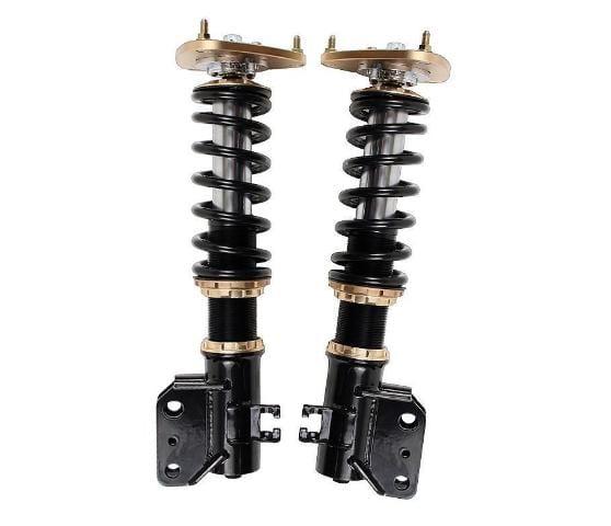 C-25-RM BC Racing RM Series Coilovers - 1986-1989 Toyota MR2 (AW11)