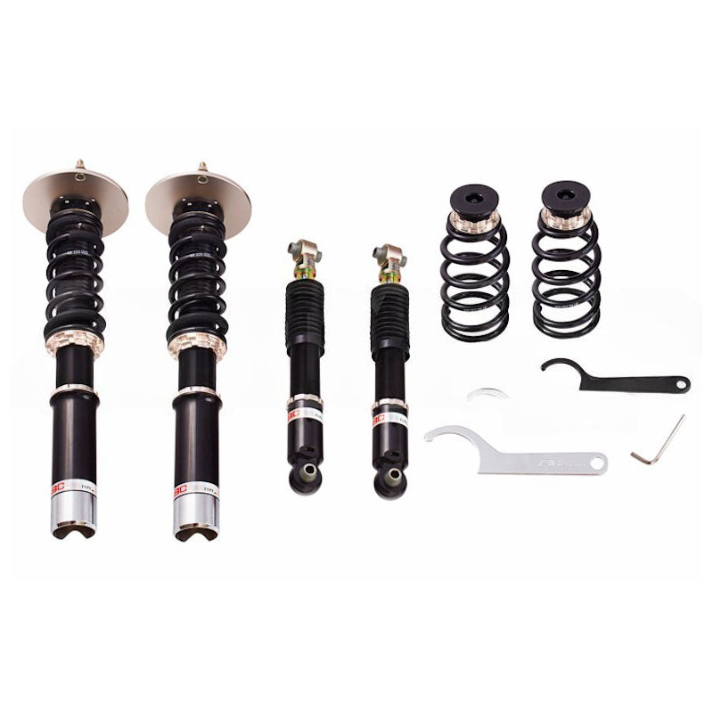 BC Racing DS Series Coilovers for 1985-1992 Volvo 740 RWD
