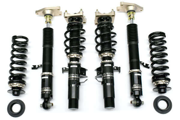 Swift Springs Upgrade for BC Racing Coilovers