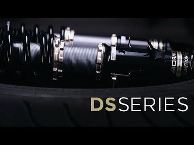 BC Racing DS Series Coilovers for 1975-1993 Volvo 240 RWD