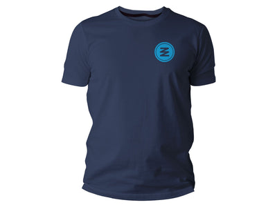 Springrates 'Shark' Shirt - Navy Blue
