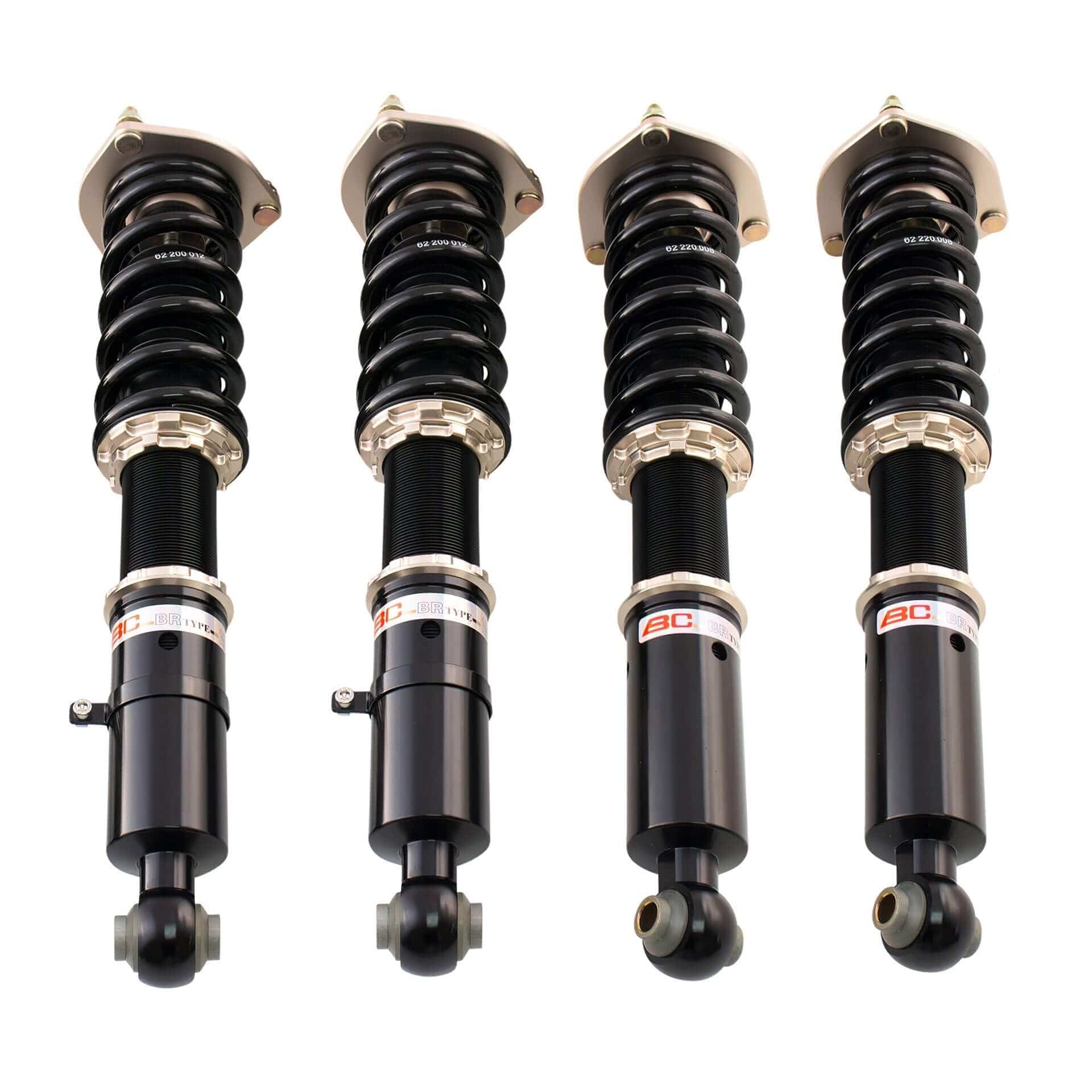 BC Racing BR Series Coilovers - 1990-1994 Lexus LS400 (UCF10)