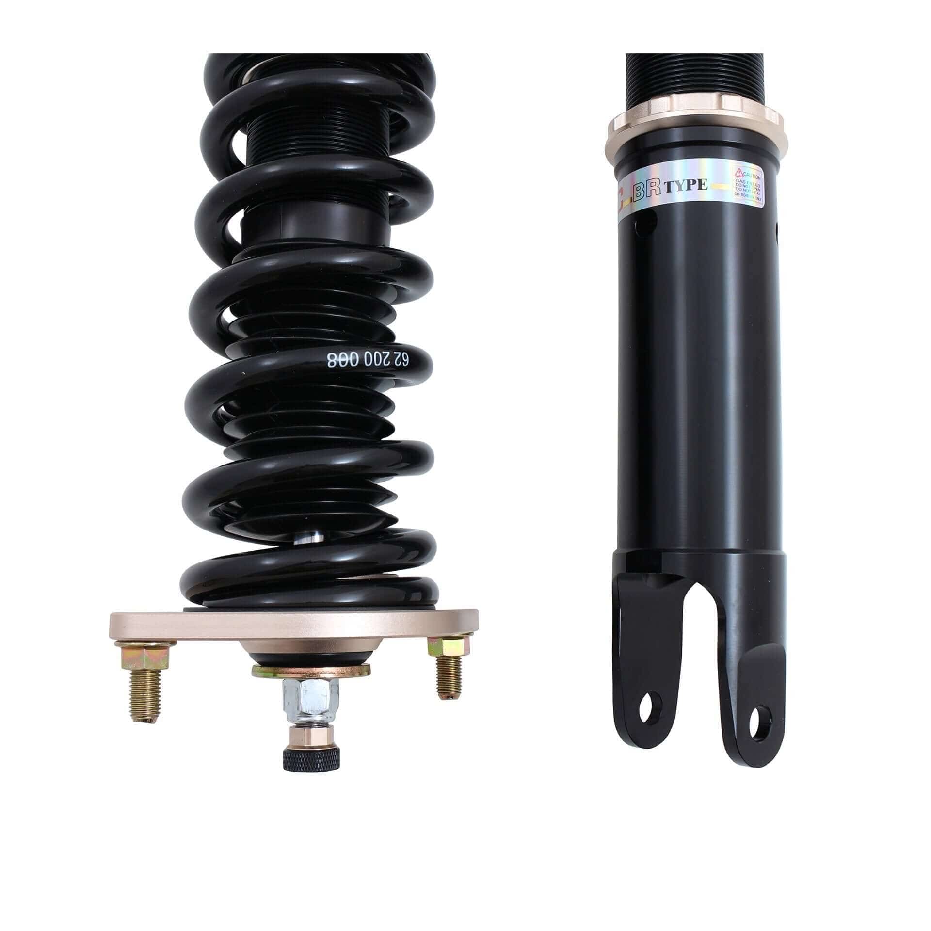 BC Racing BR Series Coilovers - 1990-1996 Nissan 300ZX (Z32)