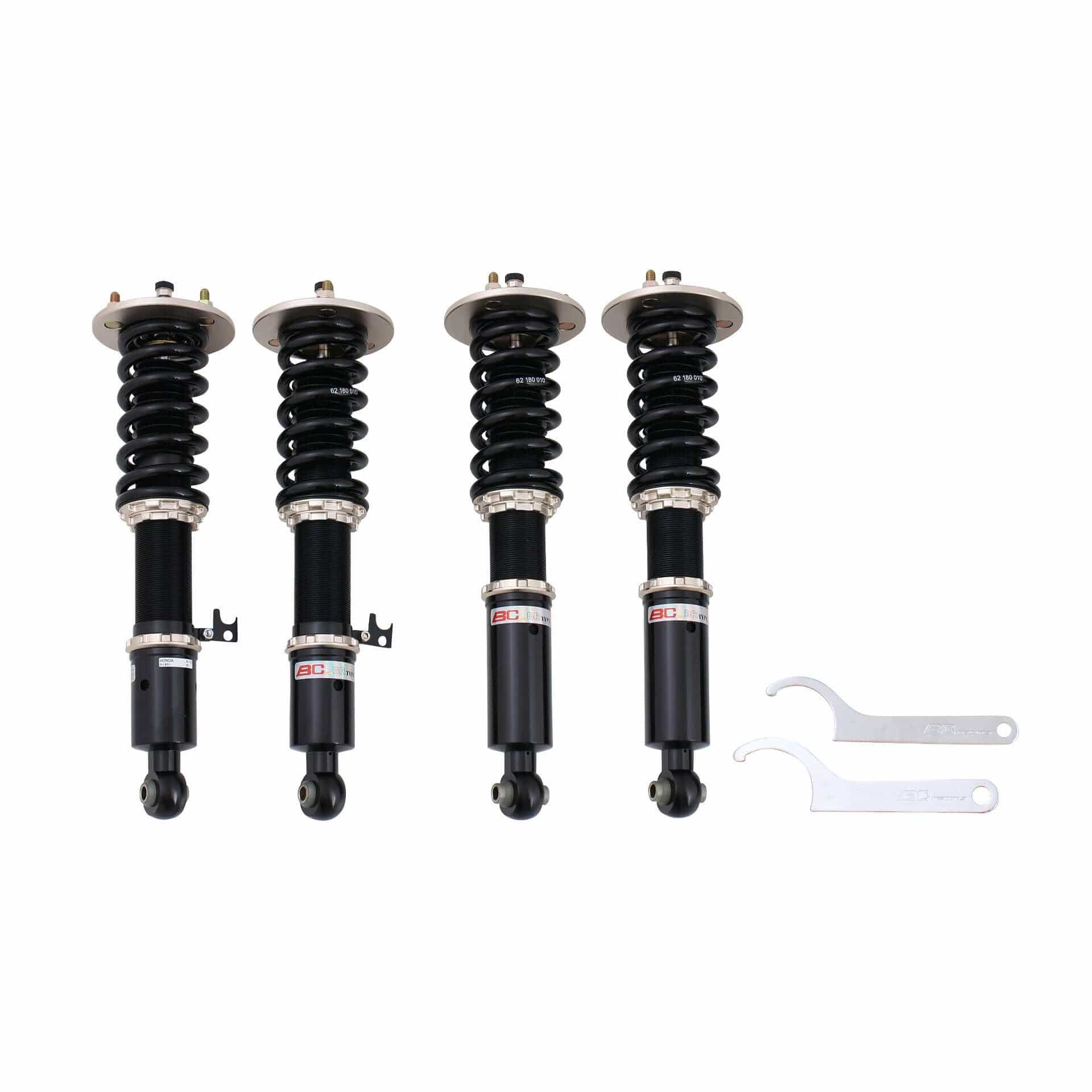 BC Racing BR Series Coilovers - 1991-2005 Acura NSX (NA1/NA2)