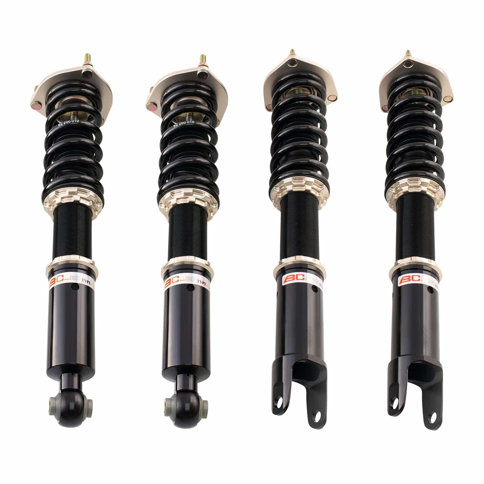 BC Racing BR Series Coilovers - 1993-1997 Lexus GS300 (JZS147)
