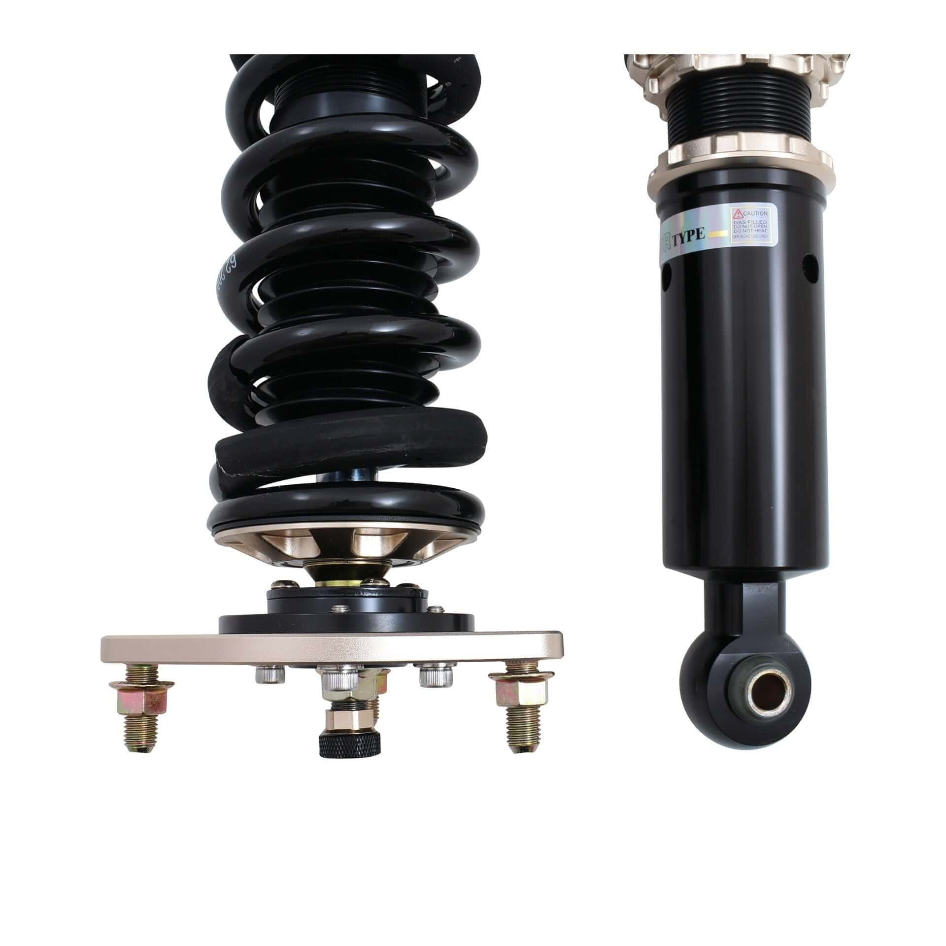 BC Racing BR Series Coilovers - 1995-1999 Nissan Maxima (A32)