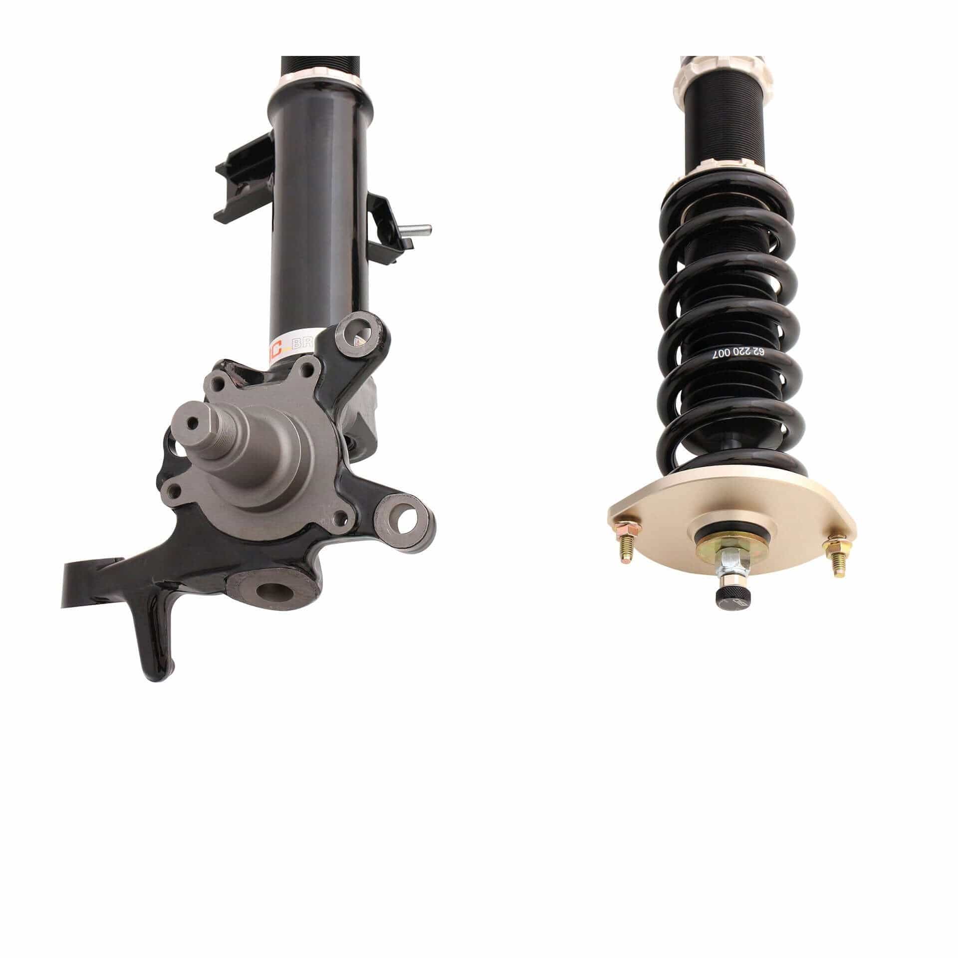 BC Racing BR Series Coilovers - 1997-2001 Infiniti Q45 (Y33)