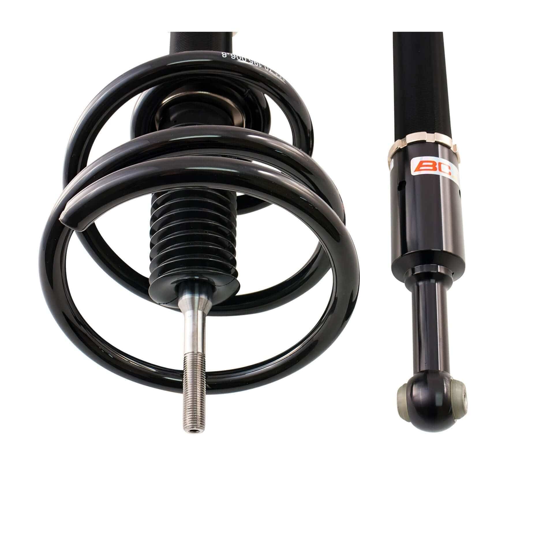 BC Racing BR Series Coilovers - 2001-2003 Mercedes-Benz C32 AMG (W203)