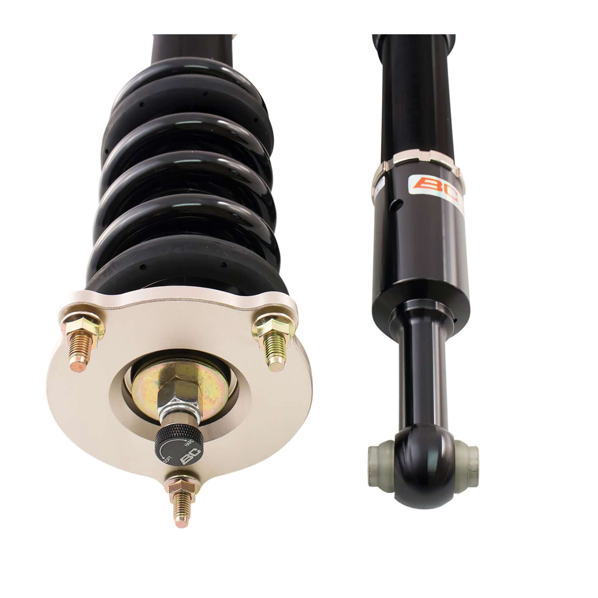 BC Racing BR Series Coilovers - 2003-2006 Mercedes-Benz E55 AMG RWD (W211)