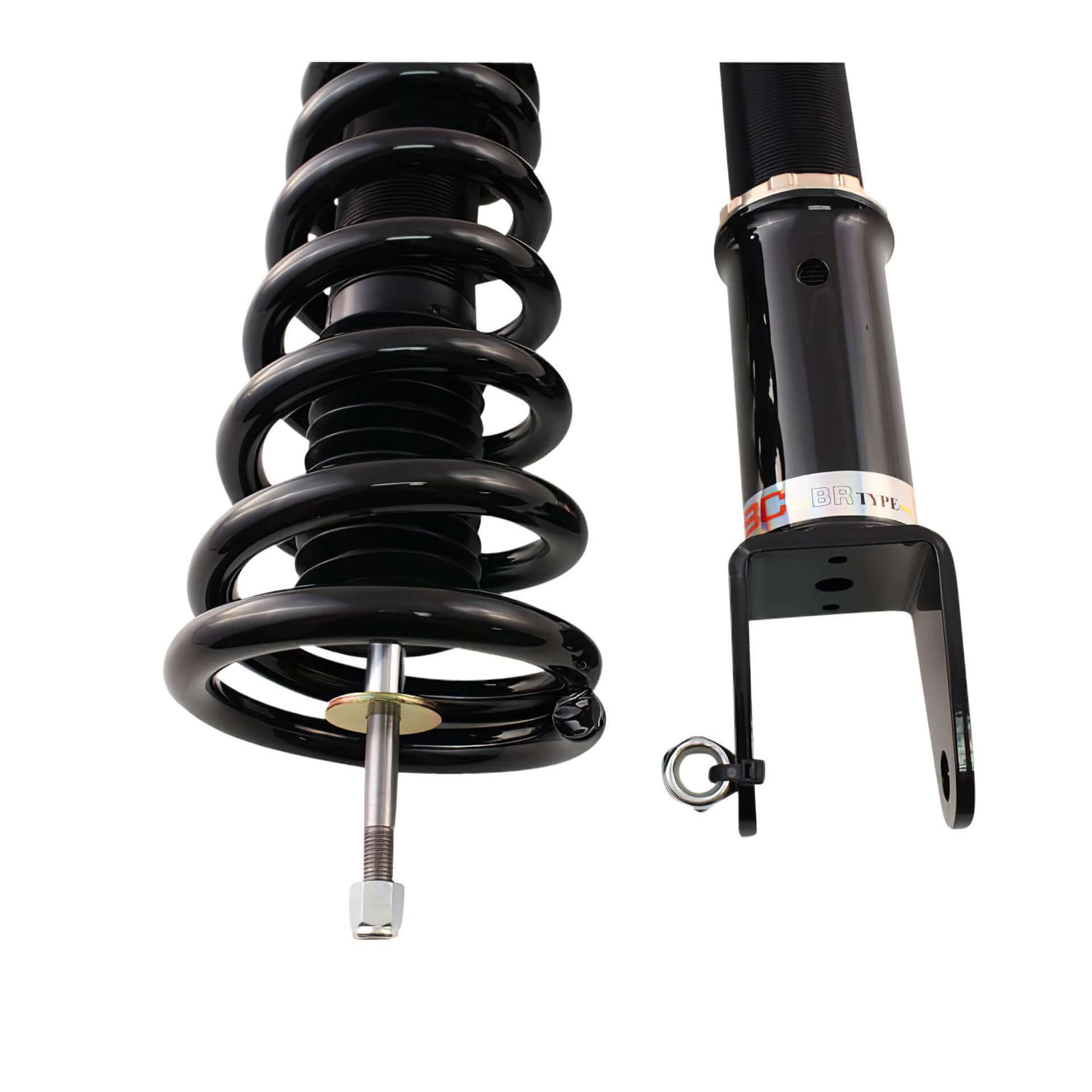 BC Racing BR Series Coilovers - 2003-2007 Cadillac CTS RWD