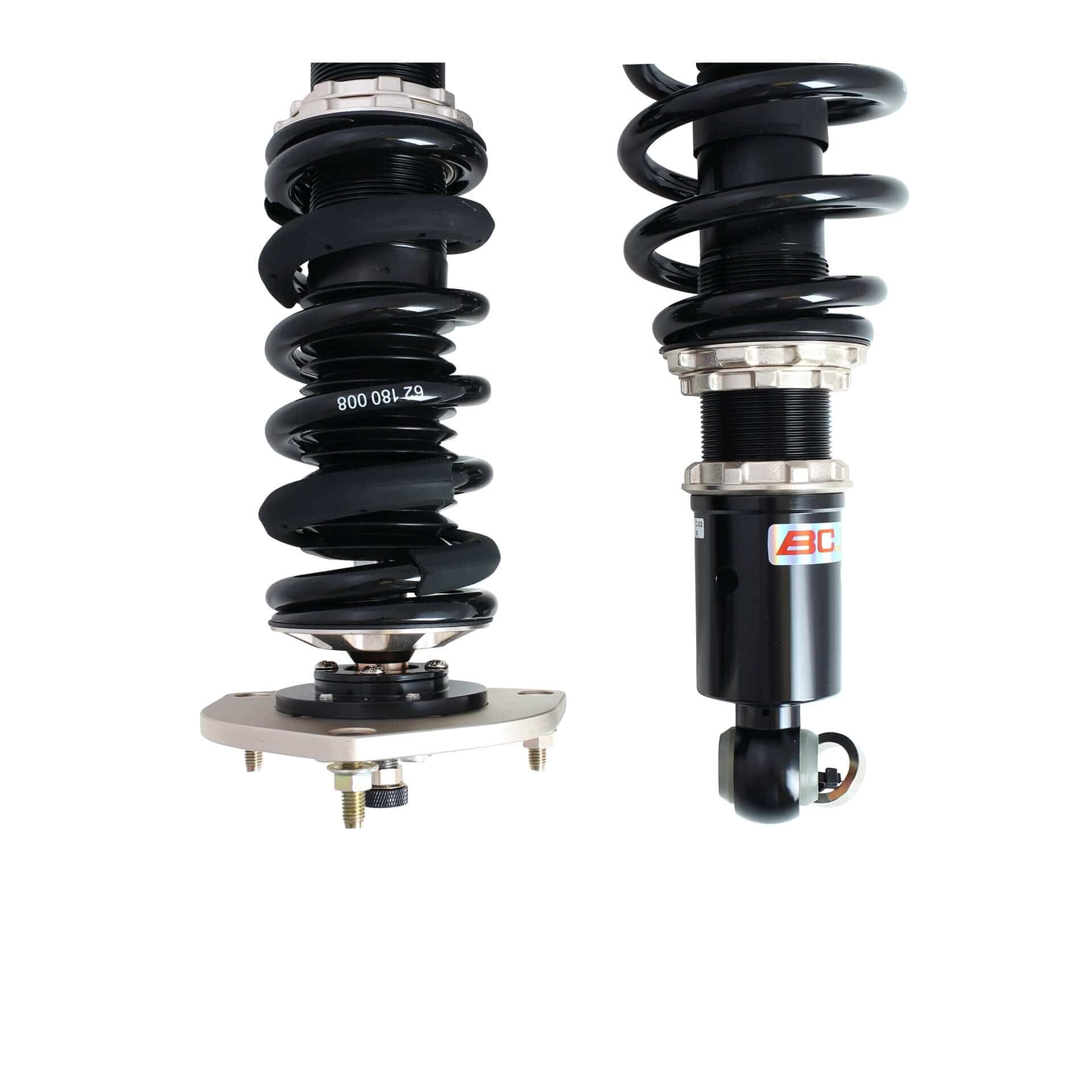 BC Racing BR Series Coilovers - 2003-2008 Toyota Matrix FWD (ZZE132/ZZE133)