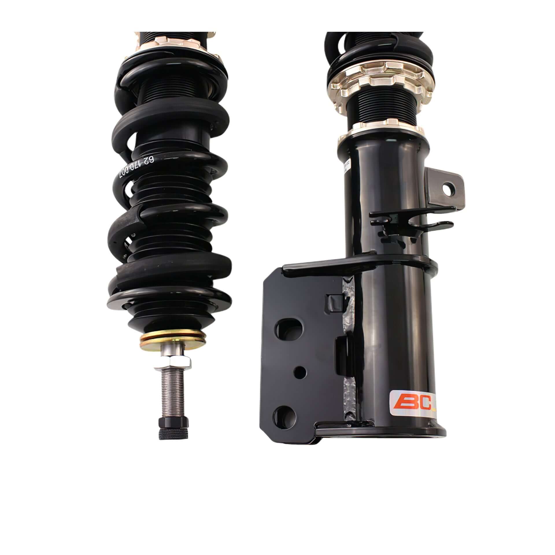 BC Racing BR Series Coilovers - 2004-2006 Pontiac GTO Front Coilovers Only (VZ)