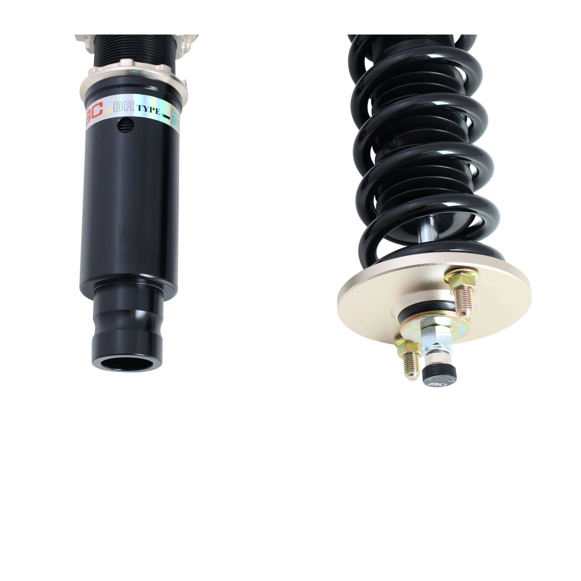 BC Racing BR Series Coilovers - 2004-2008 Acura TL (UA6)