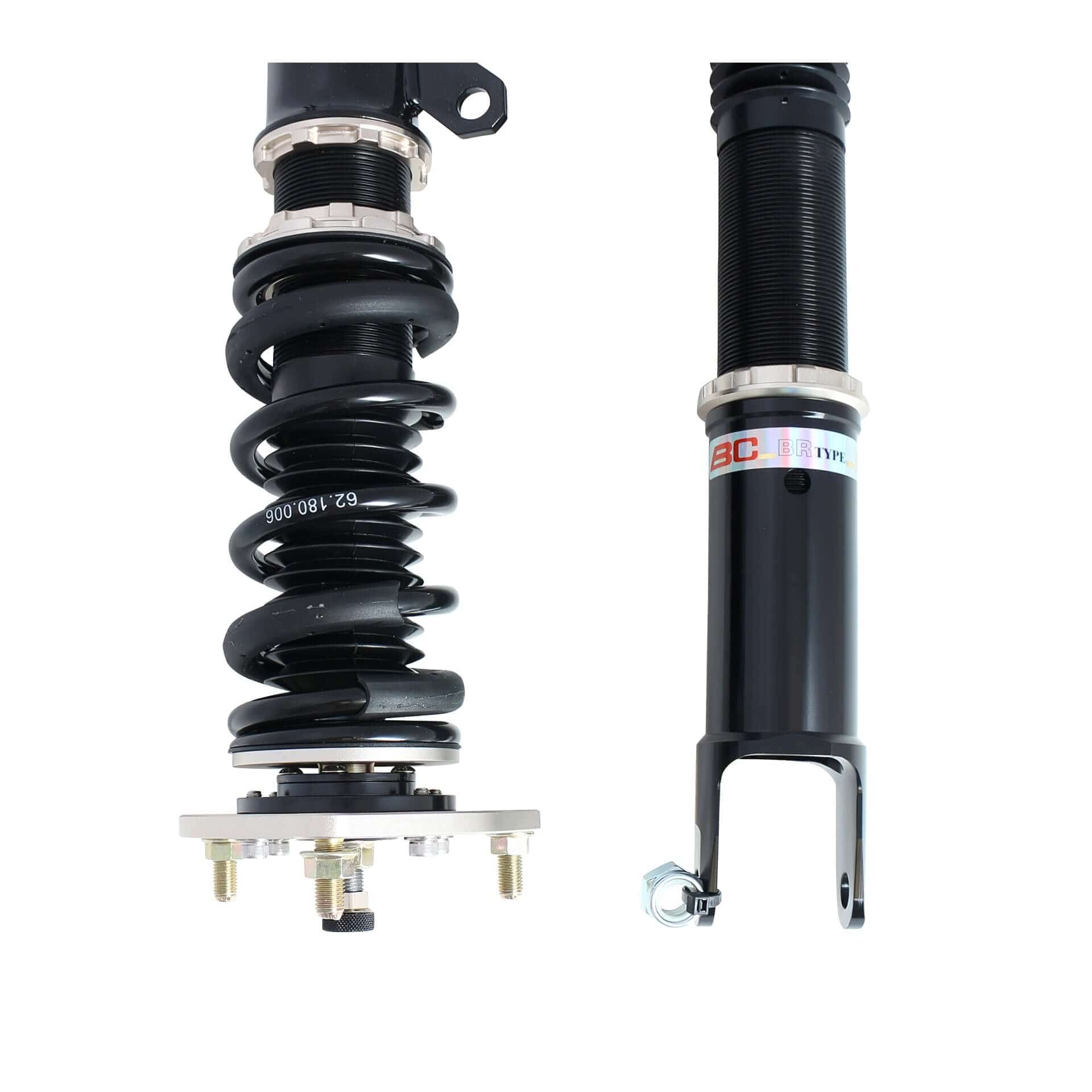 BC Racing BR Series Coilovers - 2004-2008 Nissan Maxima (A34)