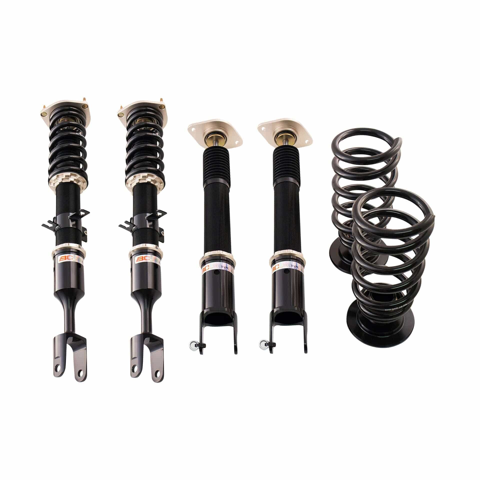 BC Racing BR Series Coilovers - 2006-2010 Infiniti M35 RWD (Y50)