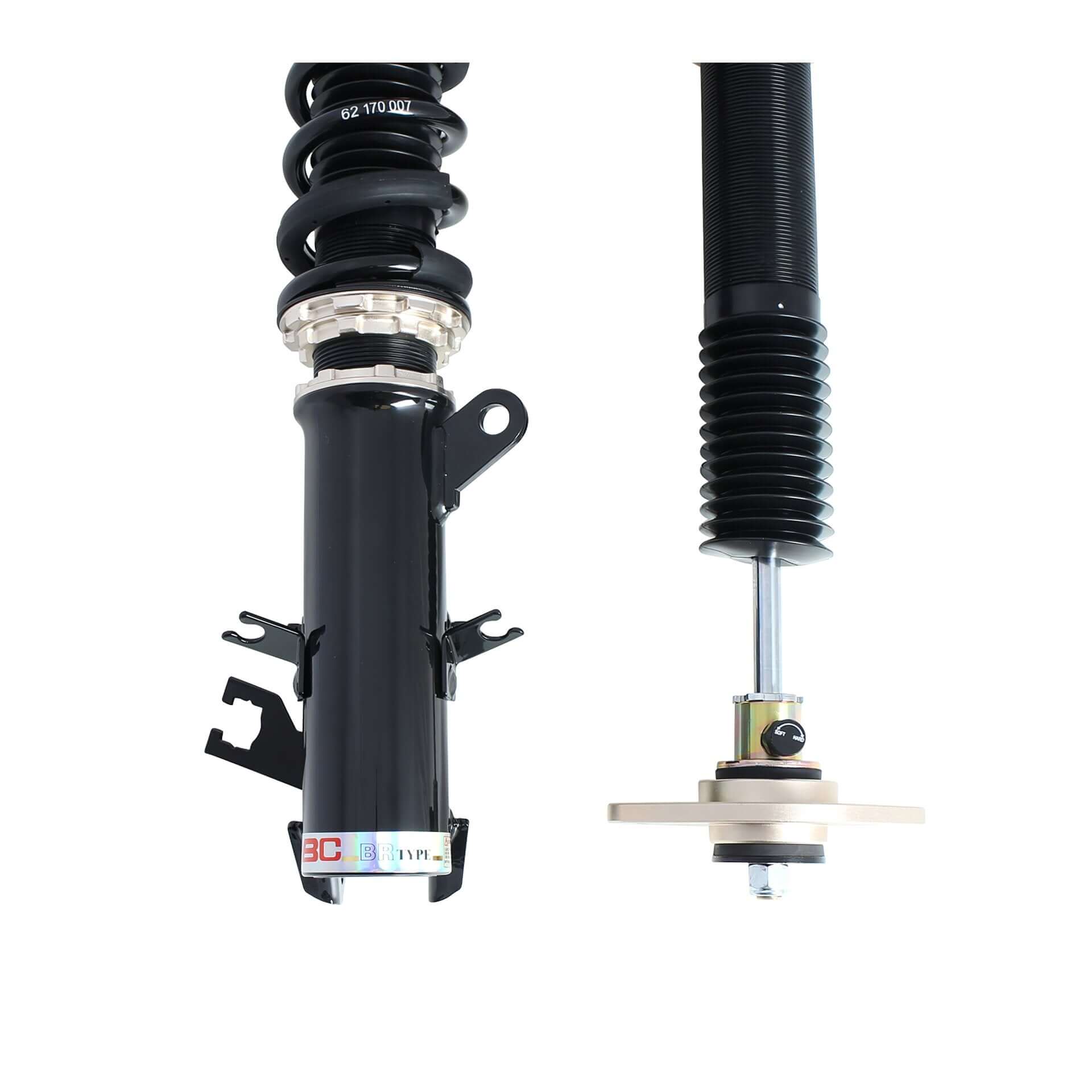 BC Racing BR Series Coilovers - 2007-2012 Nissan Altima (L32)