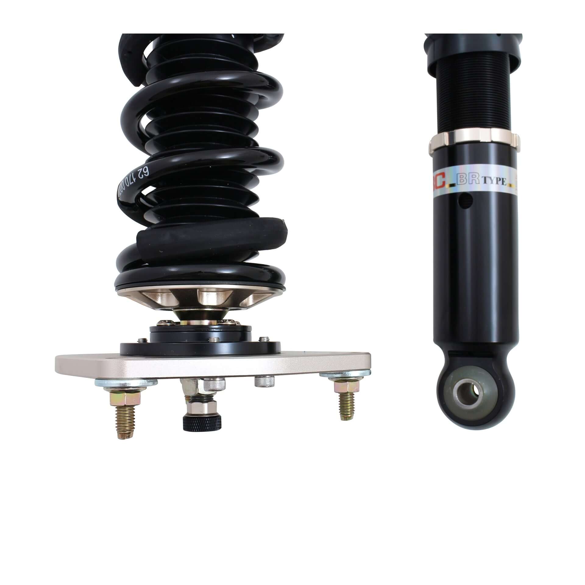 BC Racing BR Series Coilovers - 2007-2012 Nissan Sentra (B16)