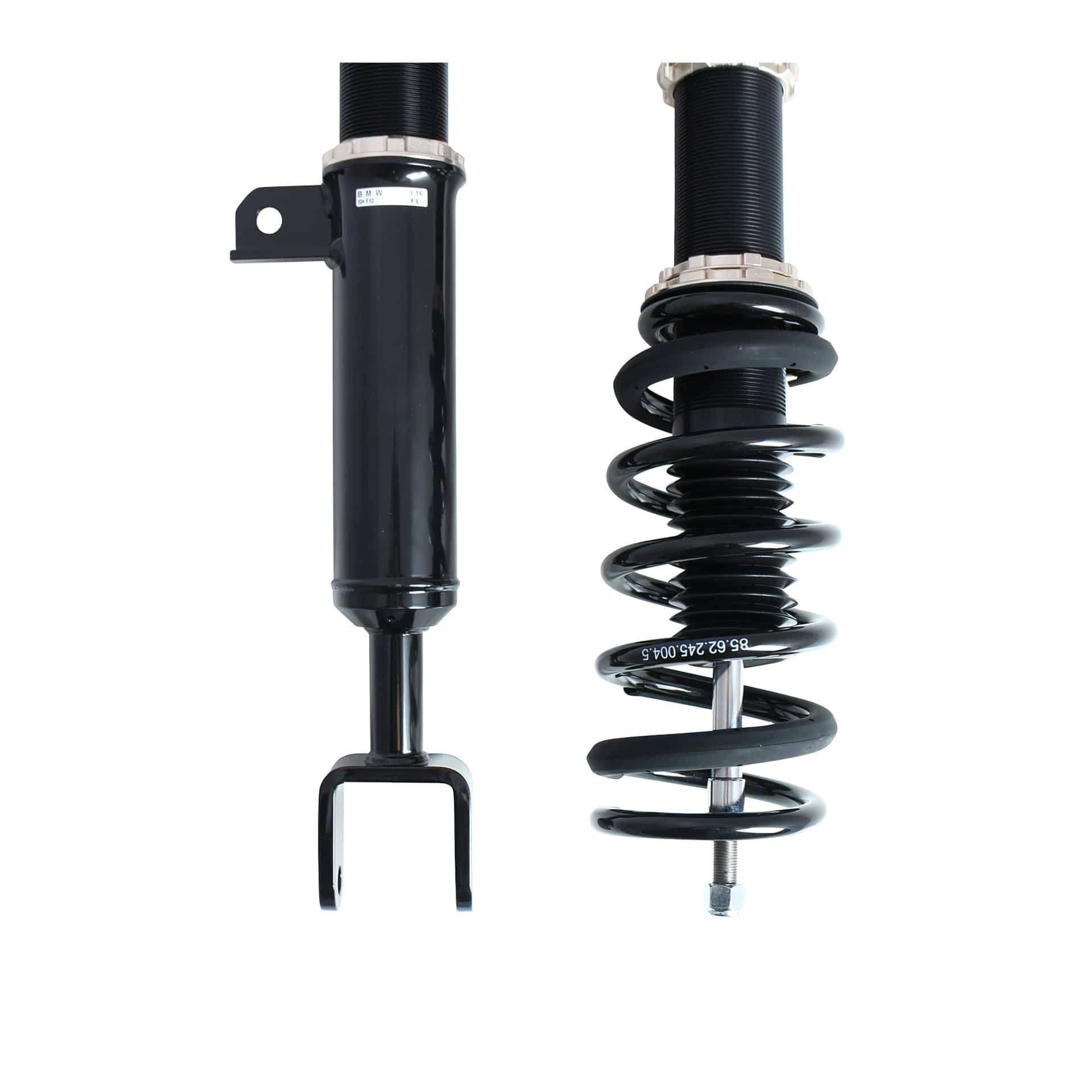BC Racing BR Series Coilovers - 2011-2016 BMW 5 Series RWD (F10)