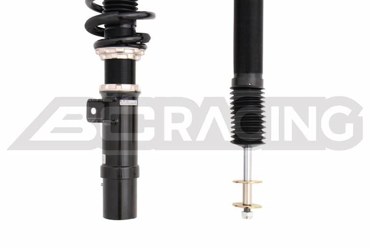 BC Racing BR Series Coilovers - 2013-2015 BMW X1 AWD Sport Utility (E84)
