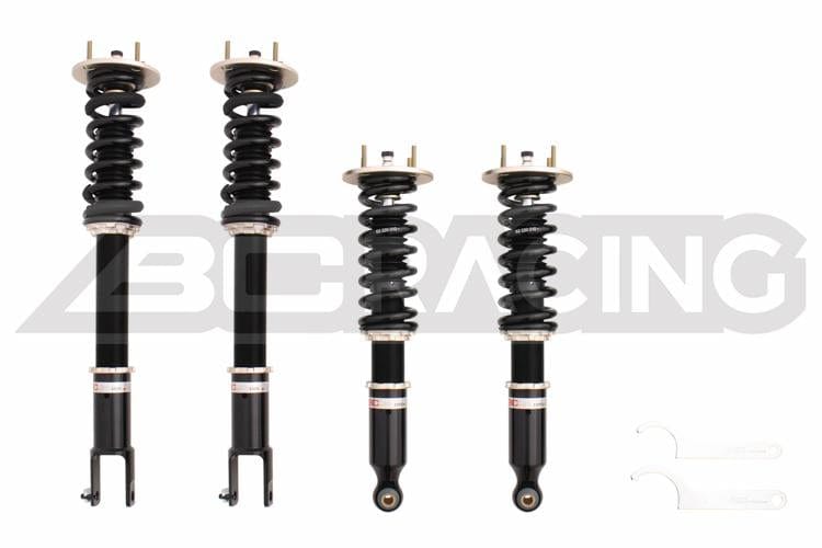 BC Racing BR Series Coilovers - 2013-2015 Jaguar XF (X250)