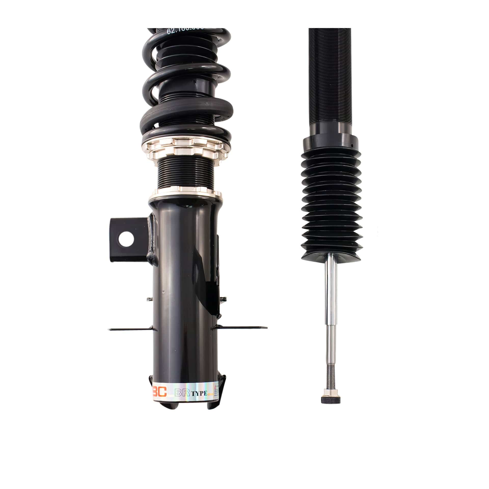BC Racing BR Series Coilovers - 2013-2019 Nissan Sentra (B17)