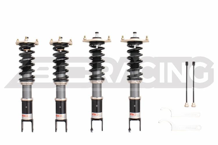 BC Racing BR Series Coilovers - 2016+ Mazda MX-5 Roadster (ND5RC)