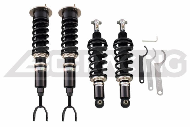BC Racing BR Series Coilovers - 2017+ Audi A4 48.5mm Front Strut (B9)