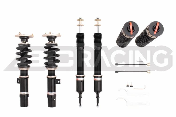 BC Racing BR Series Coilovers - 2019+ BMW M2 Competition RWD Coupe (F87)