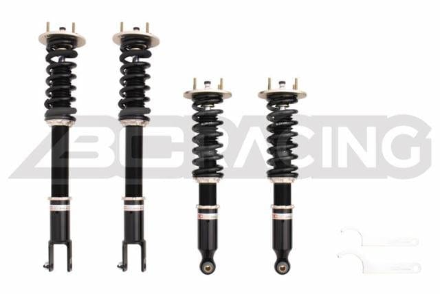 BC Racing BR Series Coilovers - 2020+ Land Rover Range Rover Evoque AWD (L551) YC-02-BR