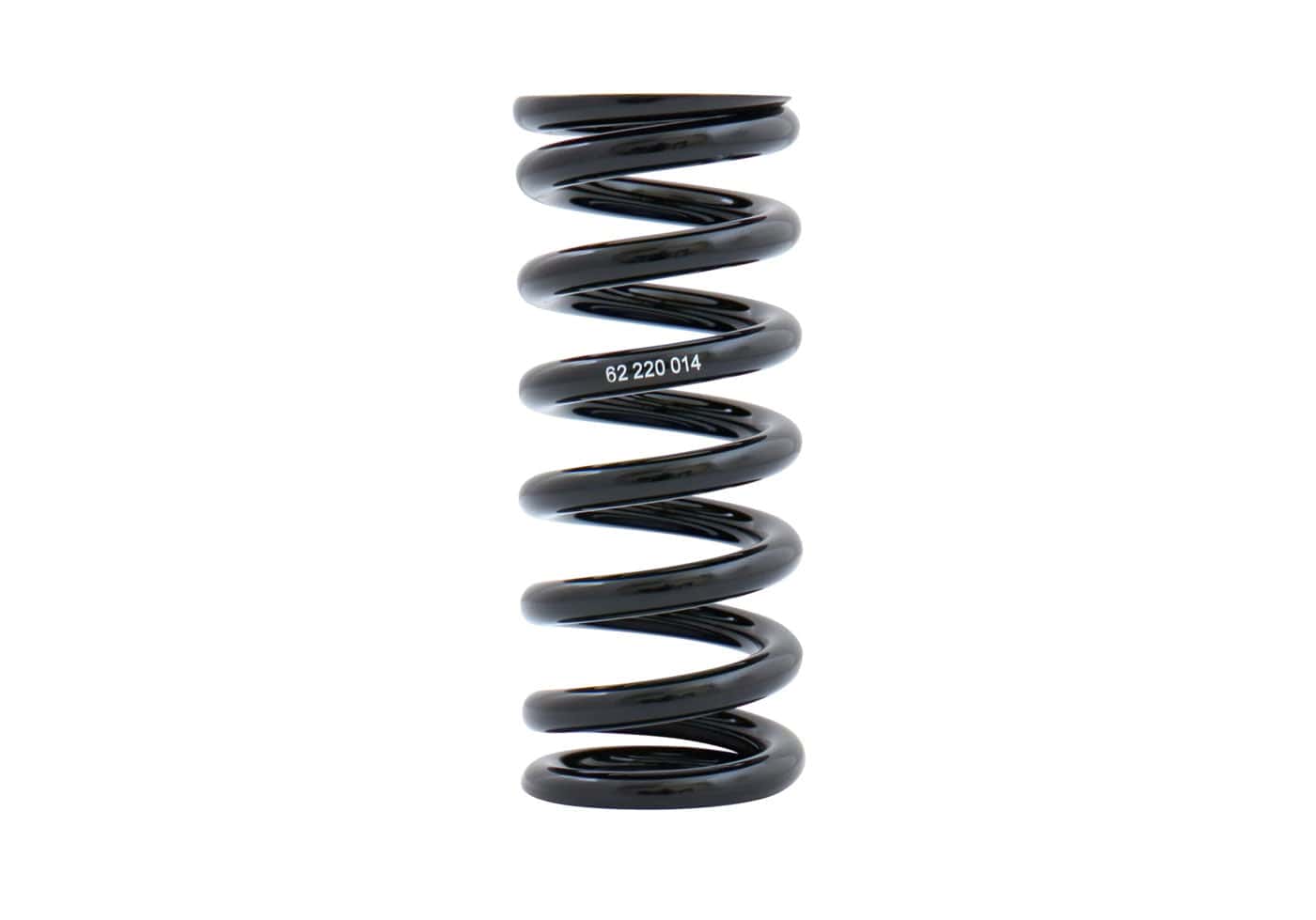 BC Racing Coilover Spring (Linear) - 50mm ID | Springrates.com