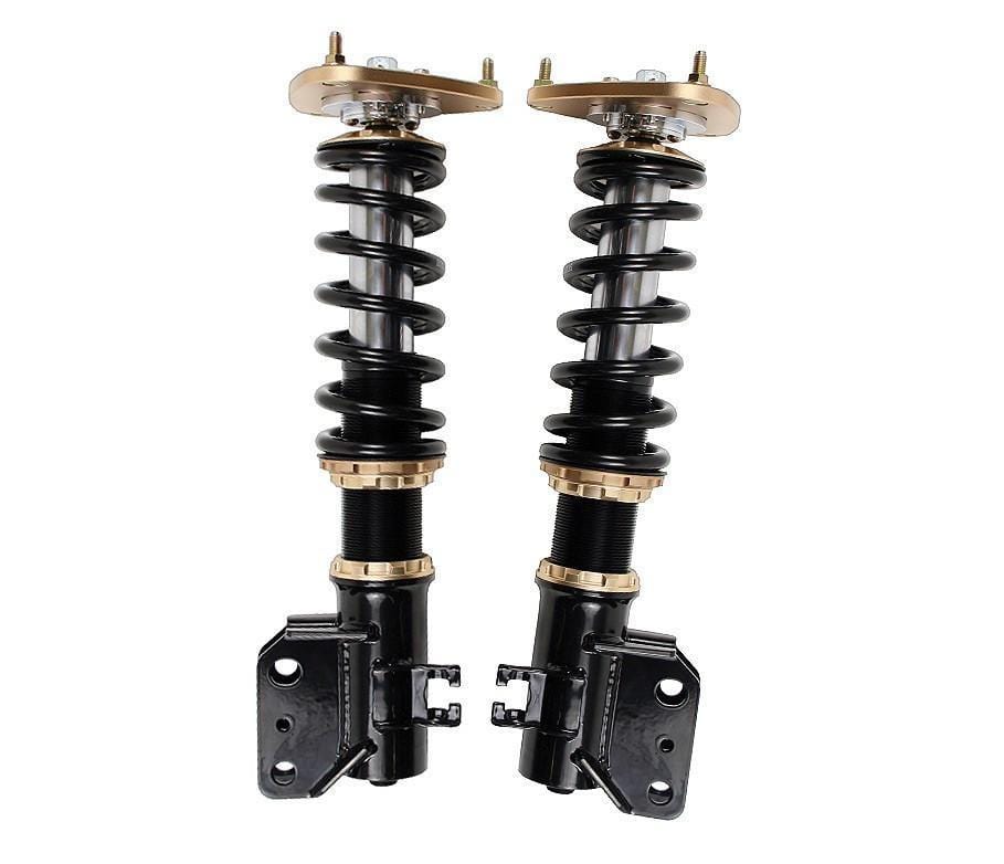 BC Racing RM Series Coilovers - 1998-2000 Volvo S70 AWD (P80) ZG-15-RM