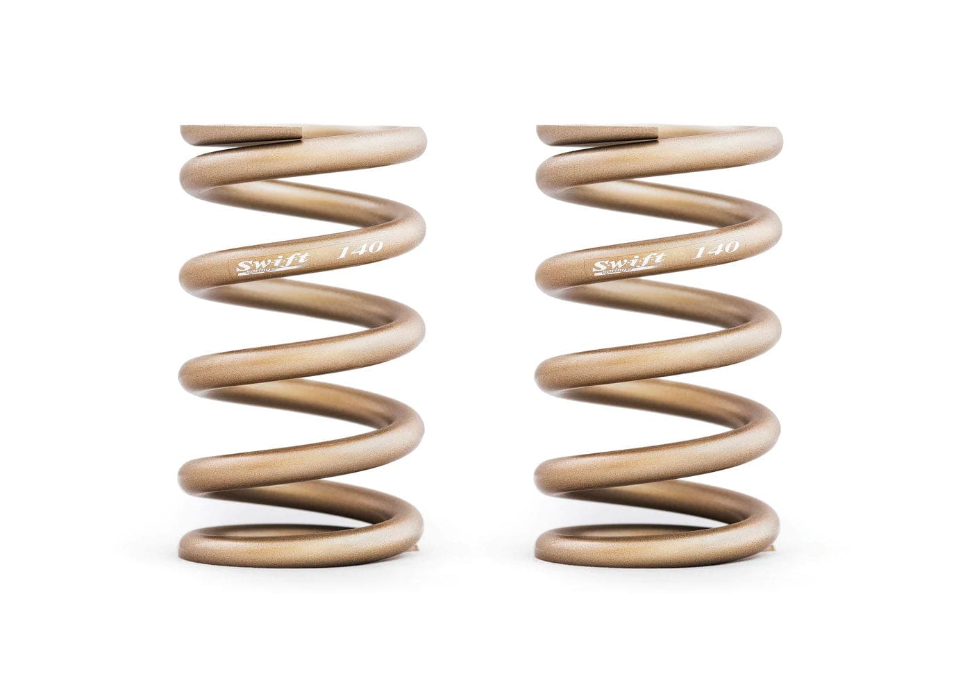 Swift Springs Coilover Springs - ID: 62mm / Length: 127mm